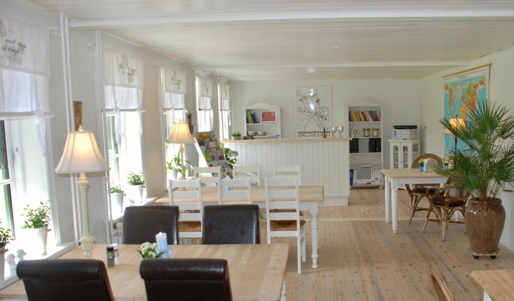 Pension Laerkelill Skovlund Exterior foto